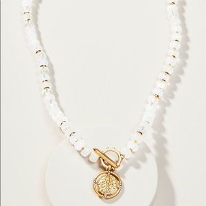 Stella & Dot Modern Bohemian Necklace Boho Never Worn